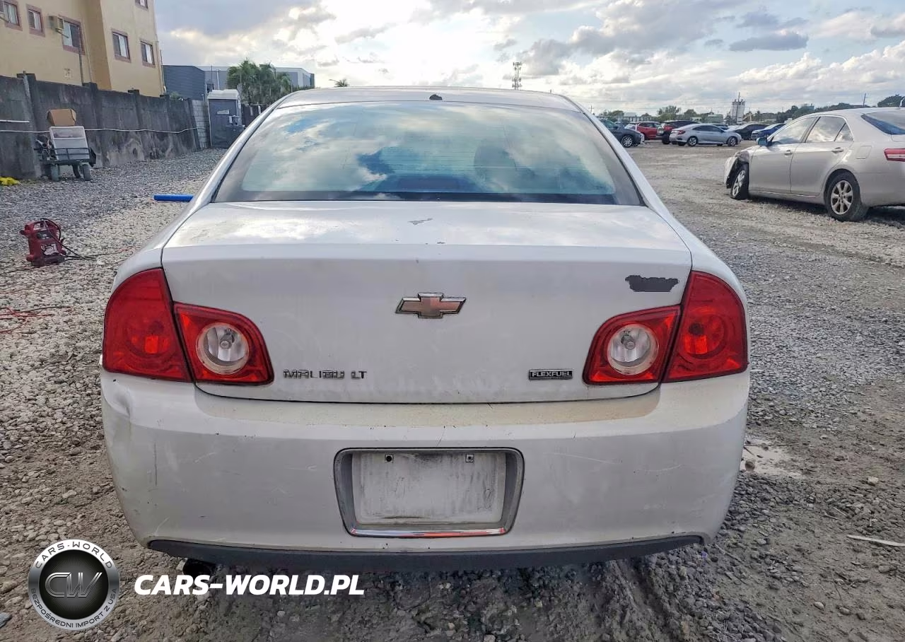 2010 Chevrolet Malibu 1Lt VIN:1G1ZC5E05AF200612 - 6