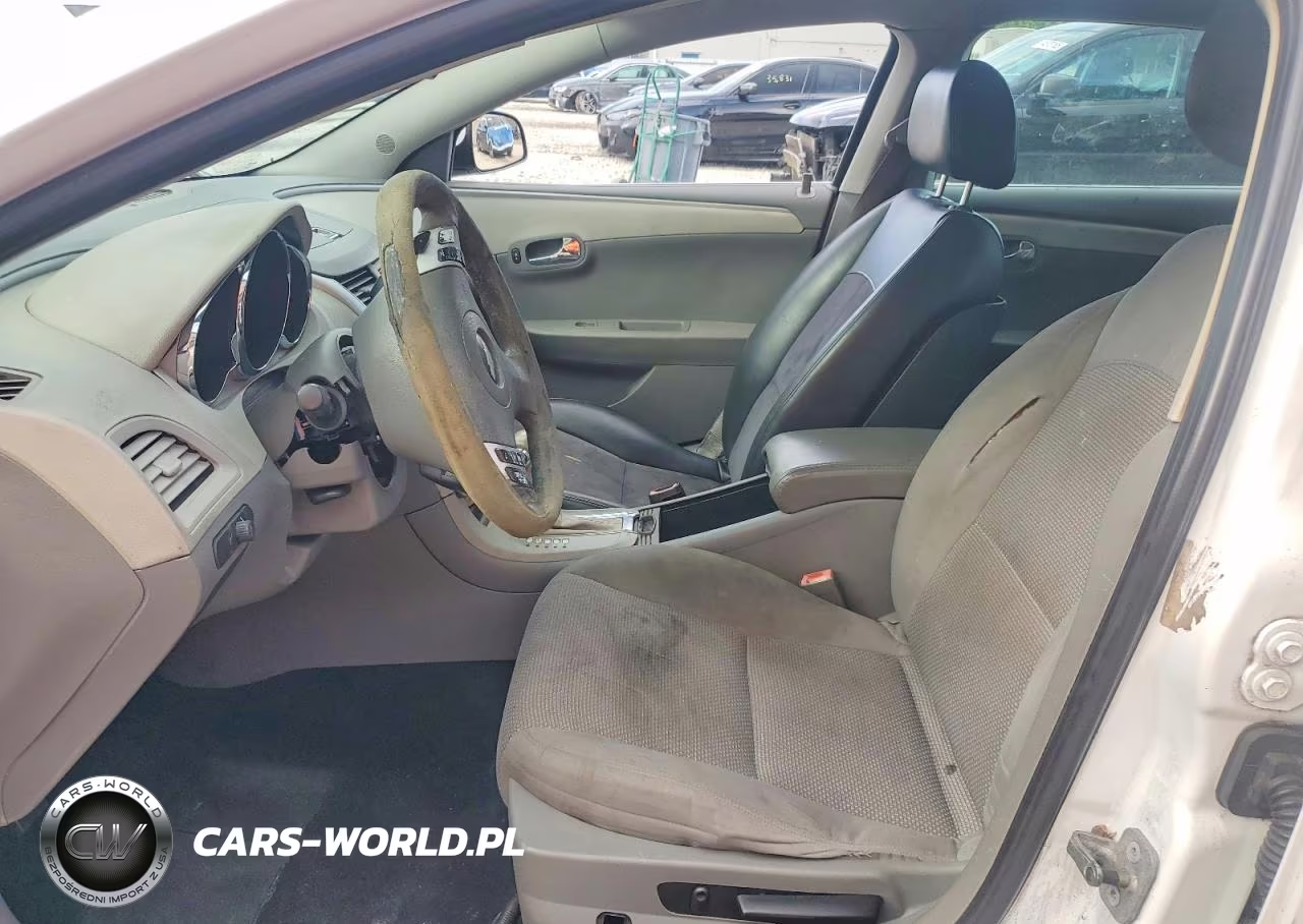 2010 Chevrolet Malibu 1Lt VIN:1G1ZC5E05AF200612 - 7