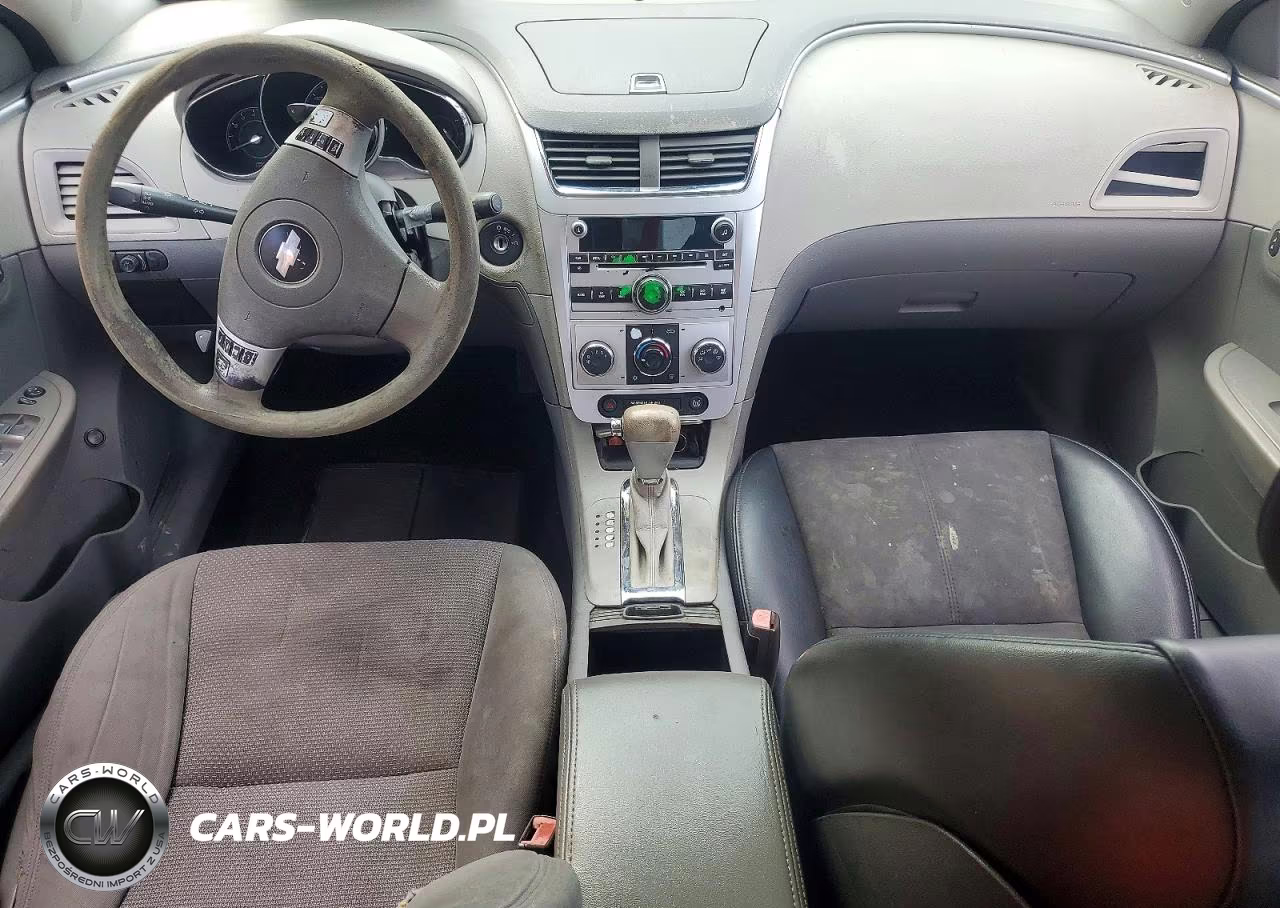 2010 Chevrolet Malibu 1Lt VIN:1G1ZC5E05AF200612 - 8