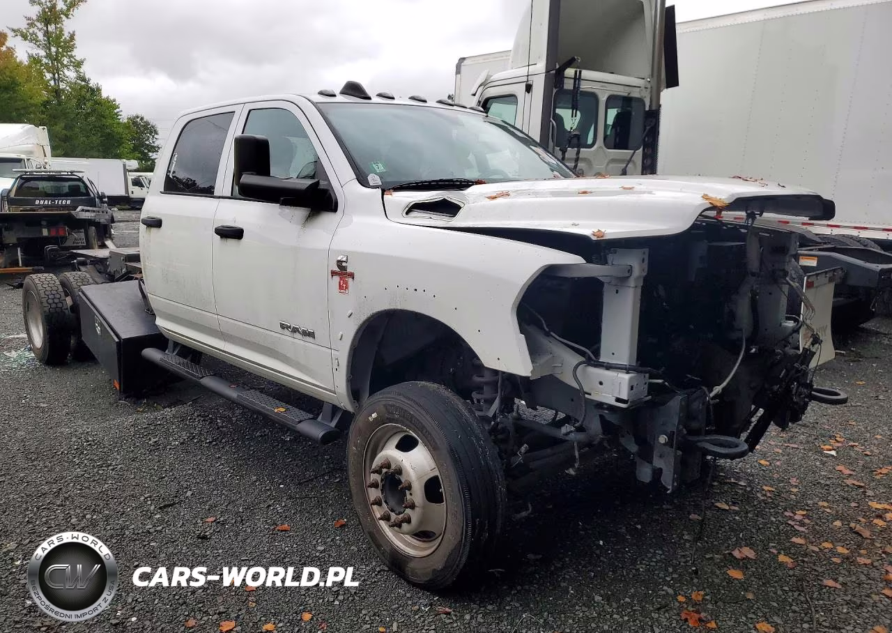 2021 Ram 5500 VIN:3C7WRNFL5MG683655 - 4