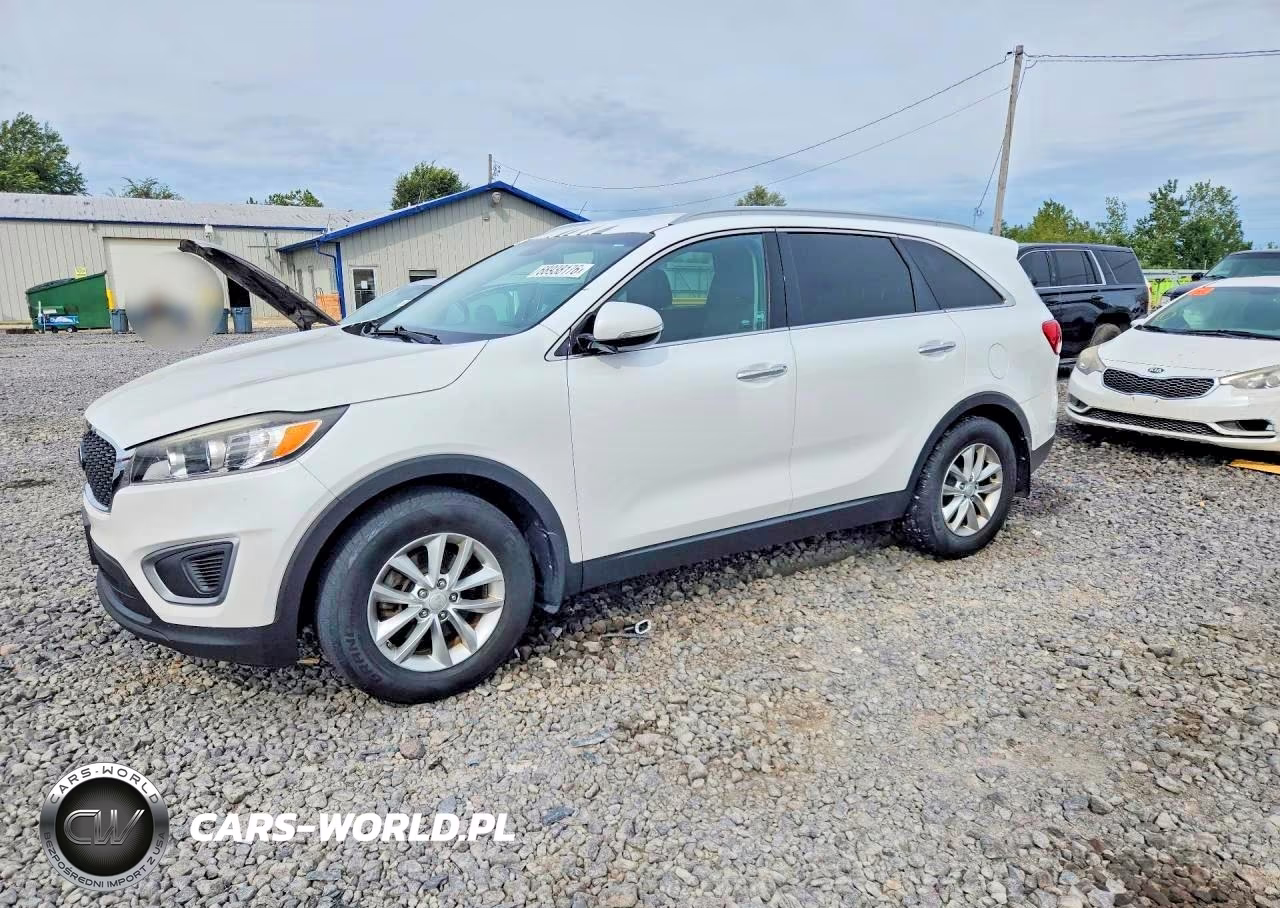 2016 Kia Sorento Lx
