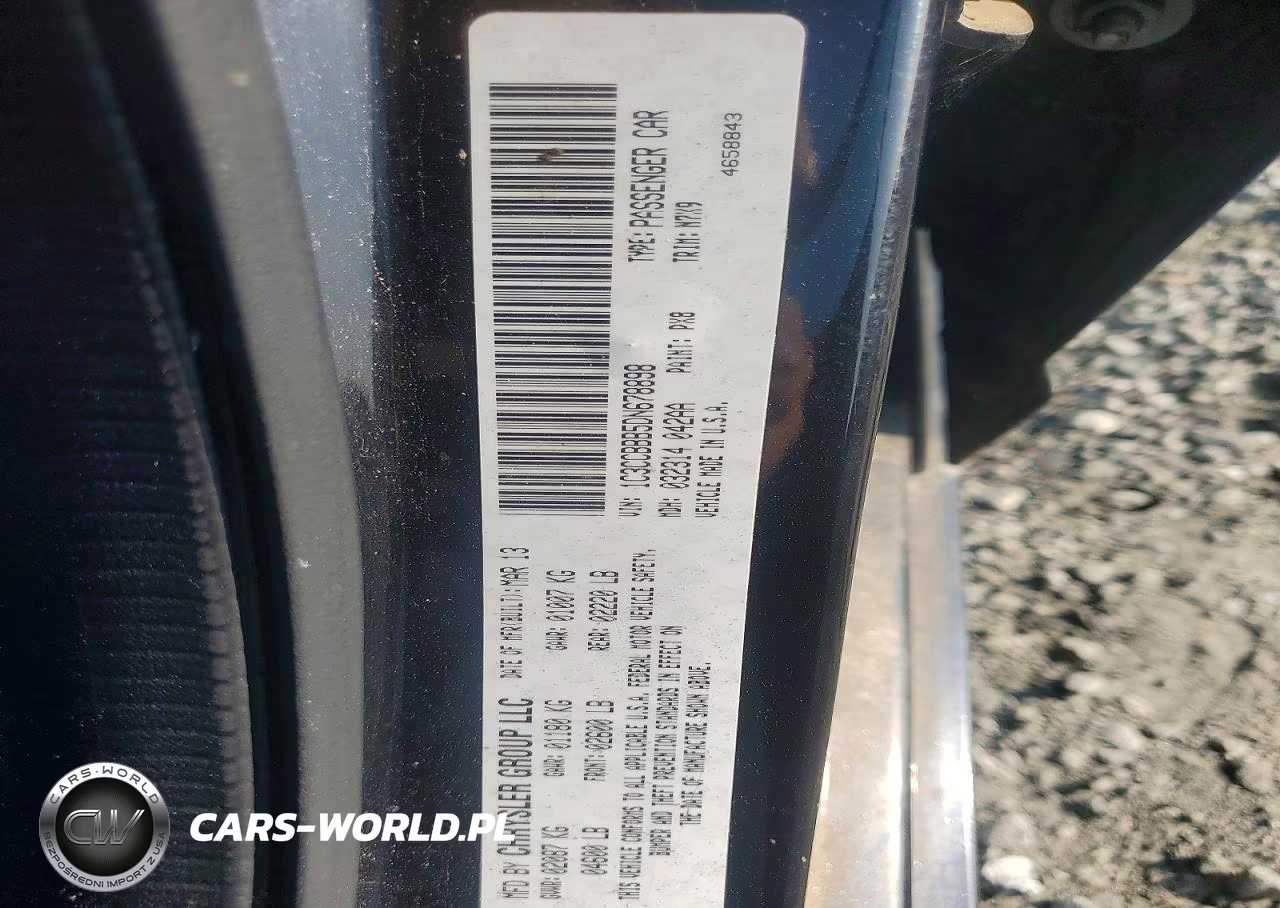 2013 Chrysler 200 Touring VIN:1C3CCBBB5DN678898 - 12
