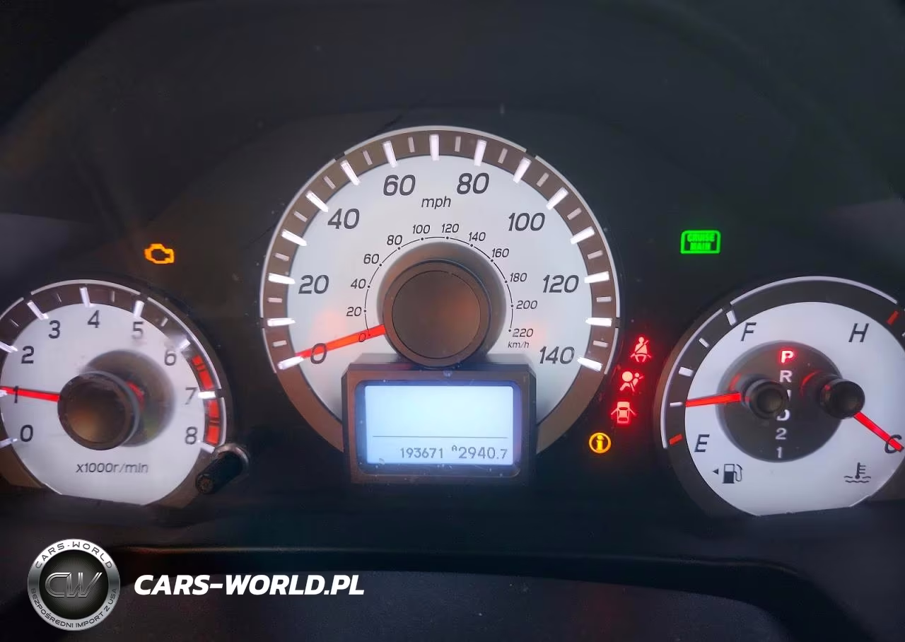2013 Honda Pilot Touring VIN:5FNYF3H94DB038604 - 9