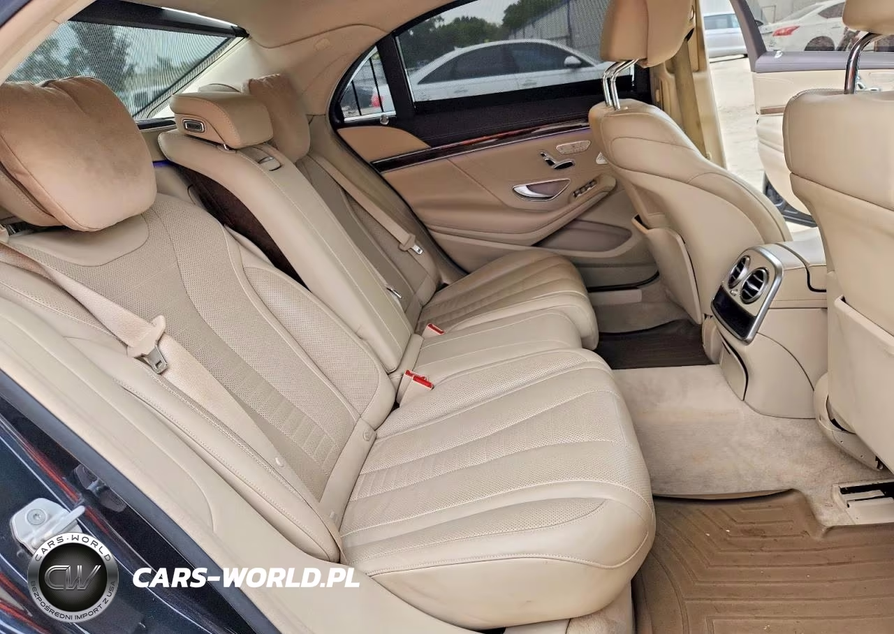2015 Mercedes-Benz S 550 VIN:WDDUG8CB4FA114262 - 10