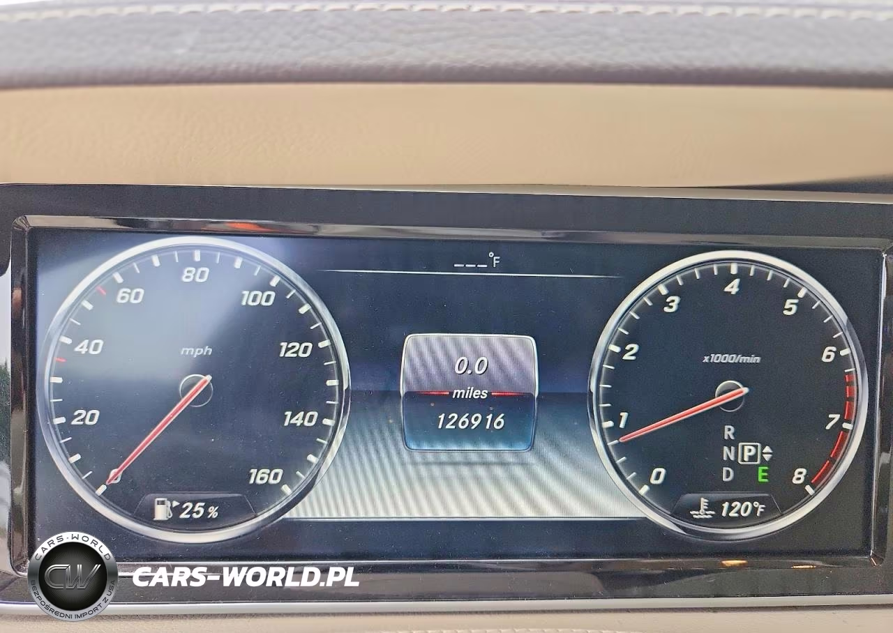 2015 Mercedes-Benz S 550 VIN:WDDUG8CB4FA114262 - 9