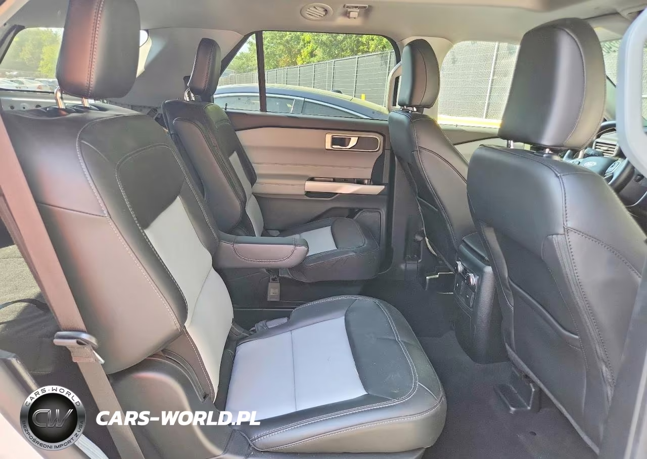 2023 Ford Explorer Xlt VIN:1FMSK8DHXPGB30009 - 11
