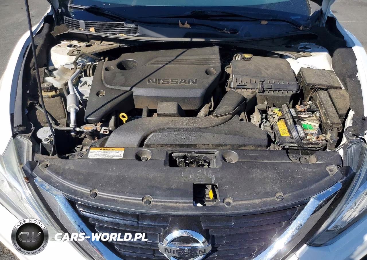 2017 Nissan Altima 2.5 S VIN:1N4AL3AP6HC225435 - 11