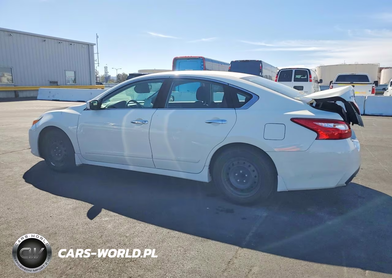 2017 Nissan Altima 2.5 S VIN:1N4AL3AP6HC225435 - 2
