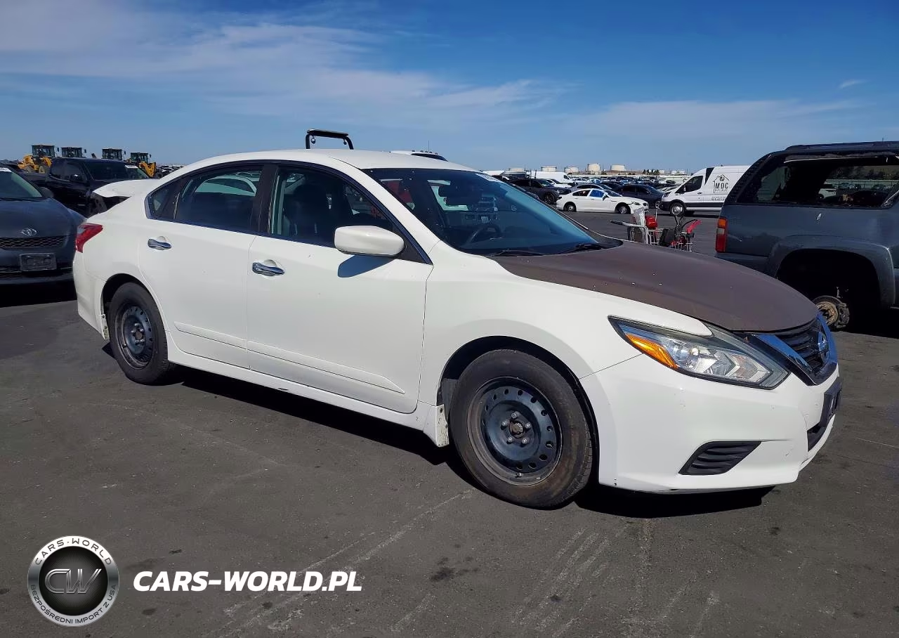 2017 Nissan Altima 2.5 S VIN:1N4AL3AP6HC225435 - 4