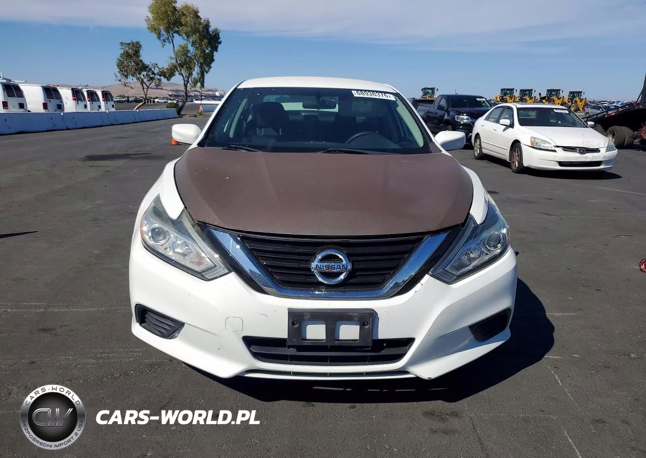2017 Nissan Altima 2.5 S VIN:1N4AL3AP6HC225435 - 5