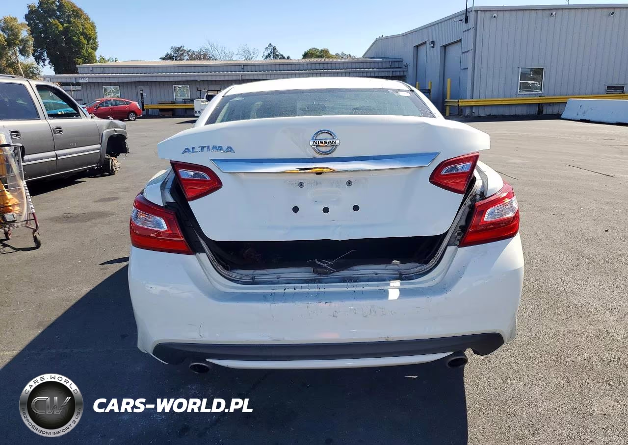 2017 Nissan Altima 2.5 S VIN:1N4AL3AP6HC225435 - 6