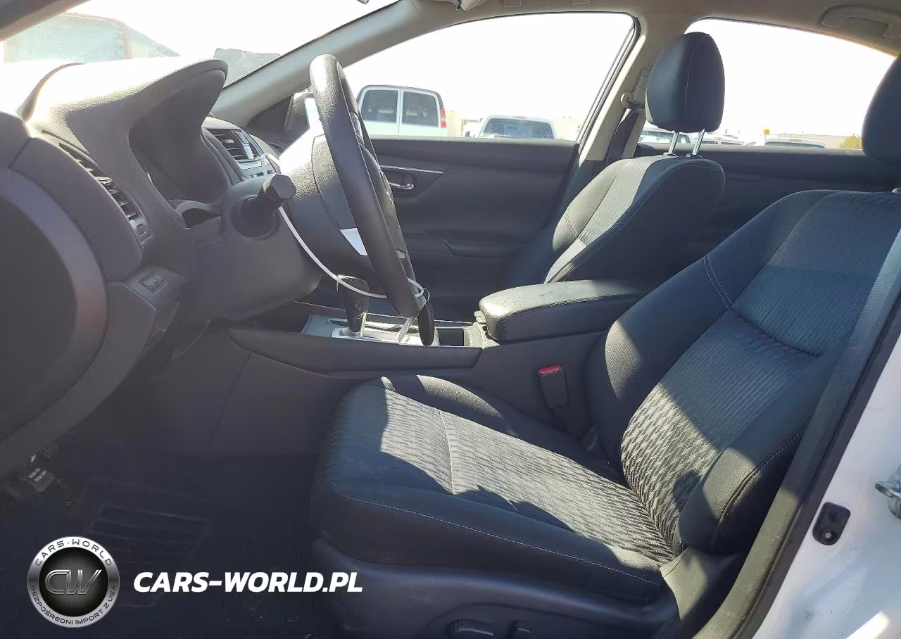 2017 Nissan Altima 2.5 S VIN:1N4AL3AP6HC225435 - 7