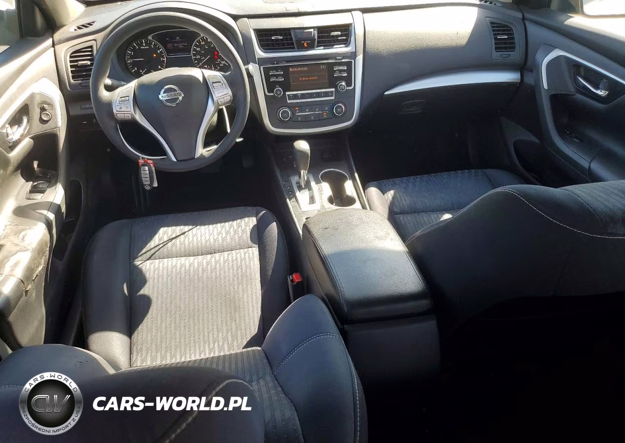 2017 Nissan Altima 2.5 S VIN:1N4AL3AP6HC225435 - 8