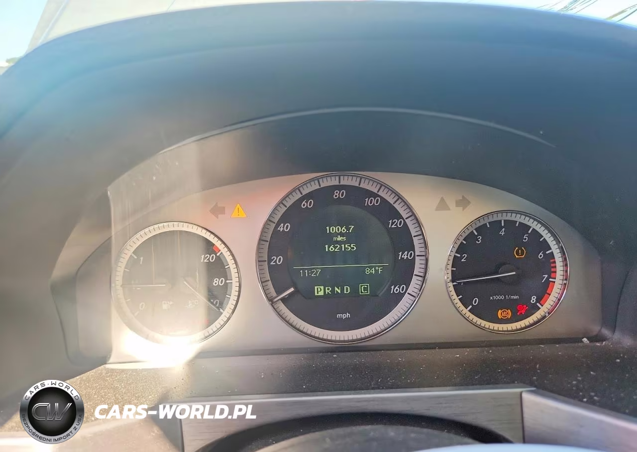 2010 Mercedes-Benz Glk 350 VIN:WDCGG5GB0AF462551 - 9