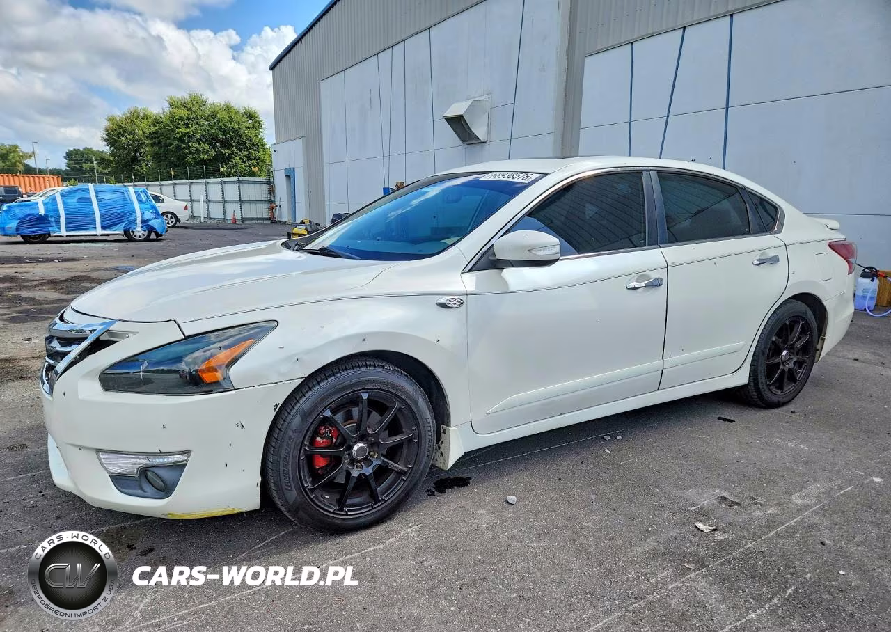 2013 Nissan Altima 2.5