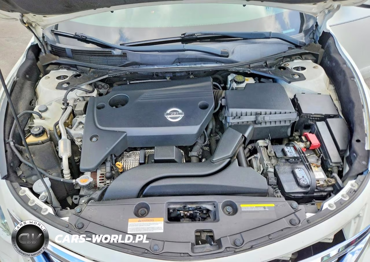 2013 Nissan Altima 2.5 VIN:1N4AL3AP6DC261328 - 11