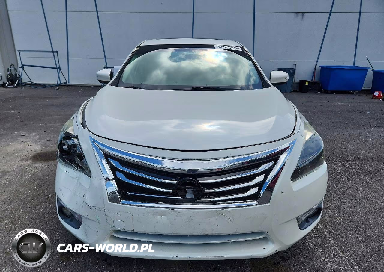 2013 Nissan Altima 2.5 VIN:1N4AL3AP6DC261328 - 5