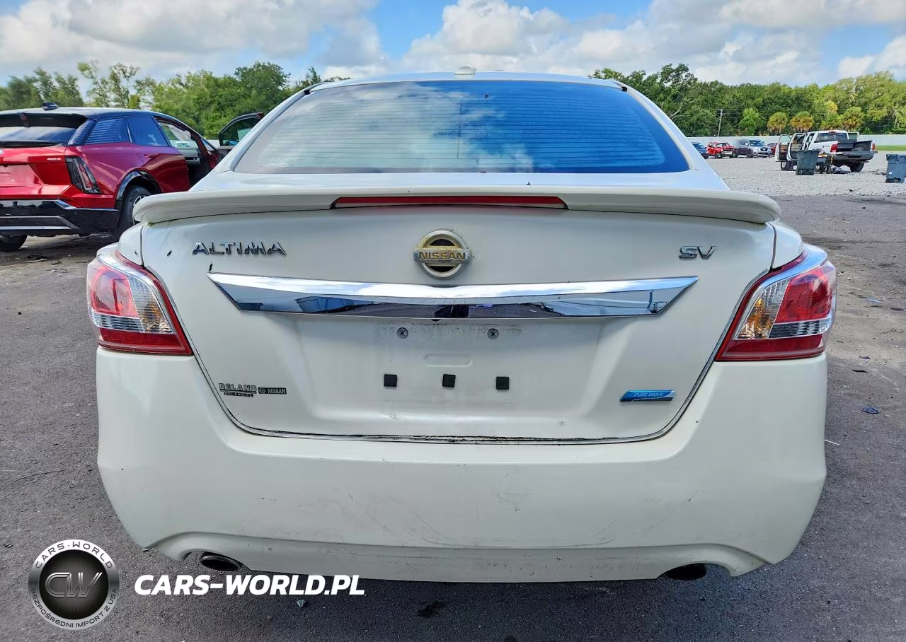2013 Nissan Altima 2.5 VIN:1N4AL3AP6DC261328 - 6