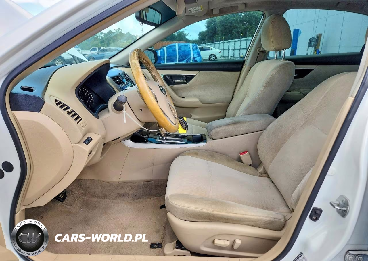 2013 Nissan Altima 2.5 VIN:1N4AL3AP6DC261328 - 7