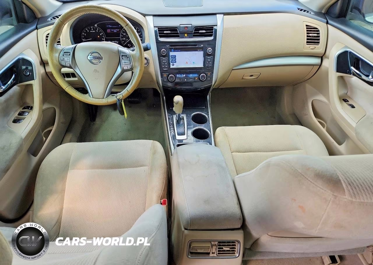 2013 Nissan Altima 2.5 VIN:1N4AL3AP6DC261328 - 8