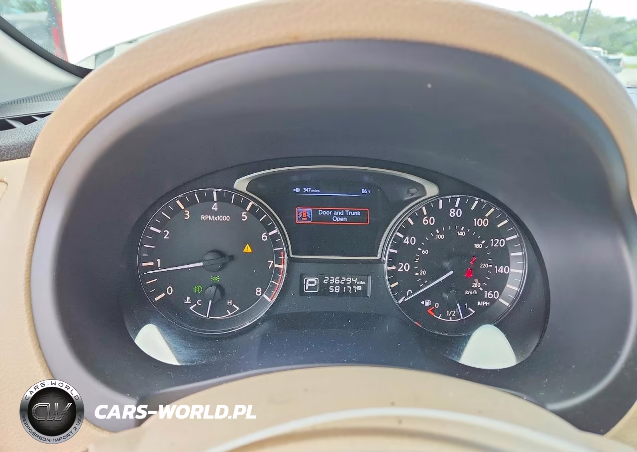 2013 Nissan Altima 2.5 VIN:1N4AL3AP6DC261328 - 9