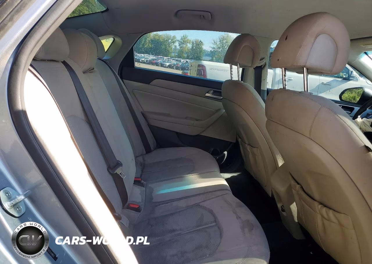 2015 Hyundai Sonata Se VIN:5NPE24AF7FH214960 - 10