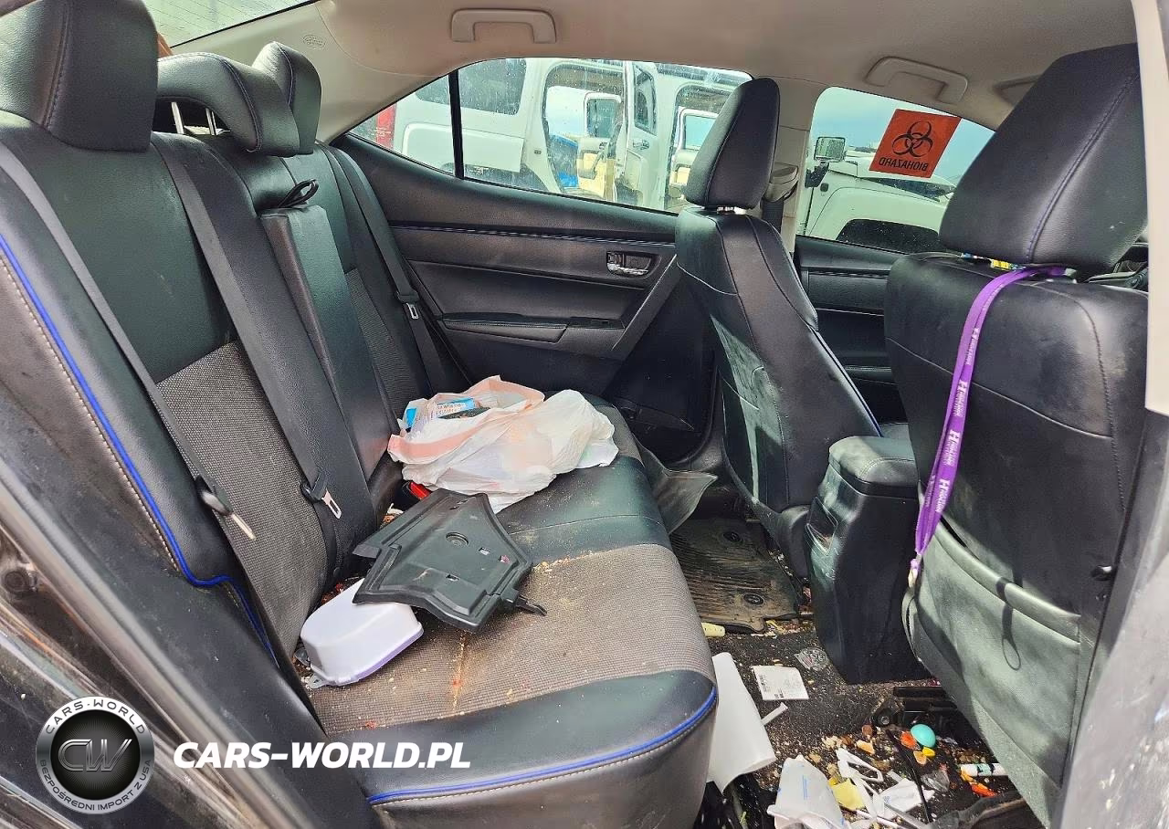 2018 Toyota Corolla Se VIN:2T1BURHEXJC982175 - 10