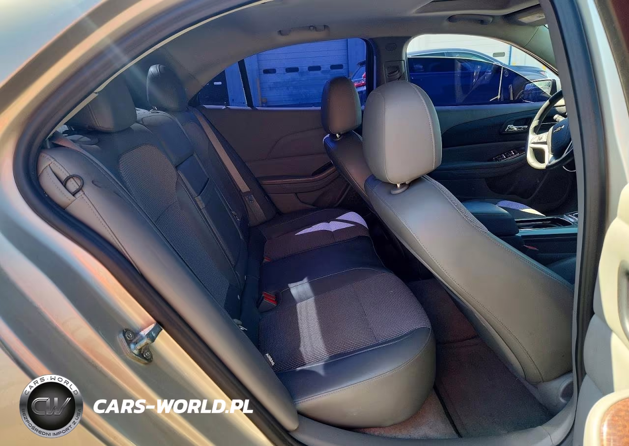 2013 Chevrolet Malibu 1Lt VIN:1G11C5SA3DF152638 - 10