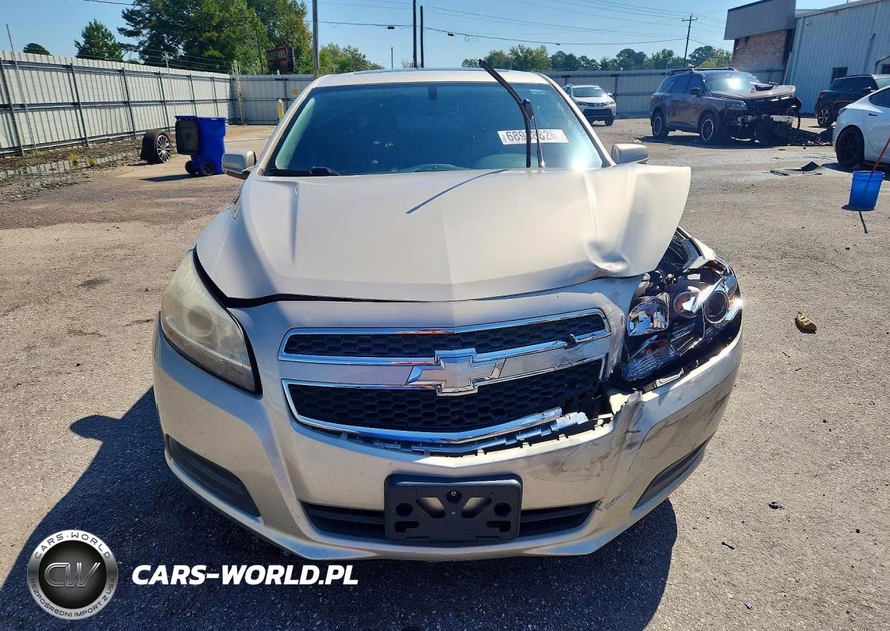 2013 Chevrolet Malibu 1Lt VIN:1G11C5SA3DF152638 - 5