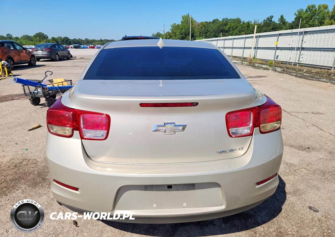 2013 Chevrolet Malibu 1Lt VIN:1G11C5SA3DF152638 - 6