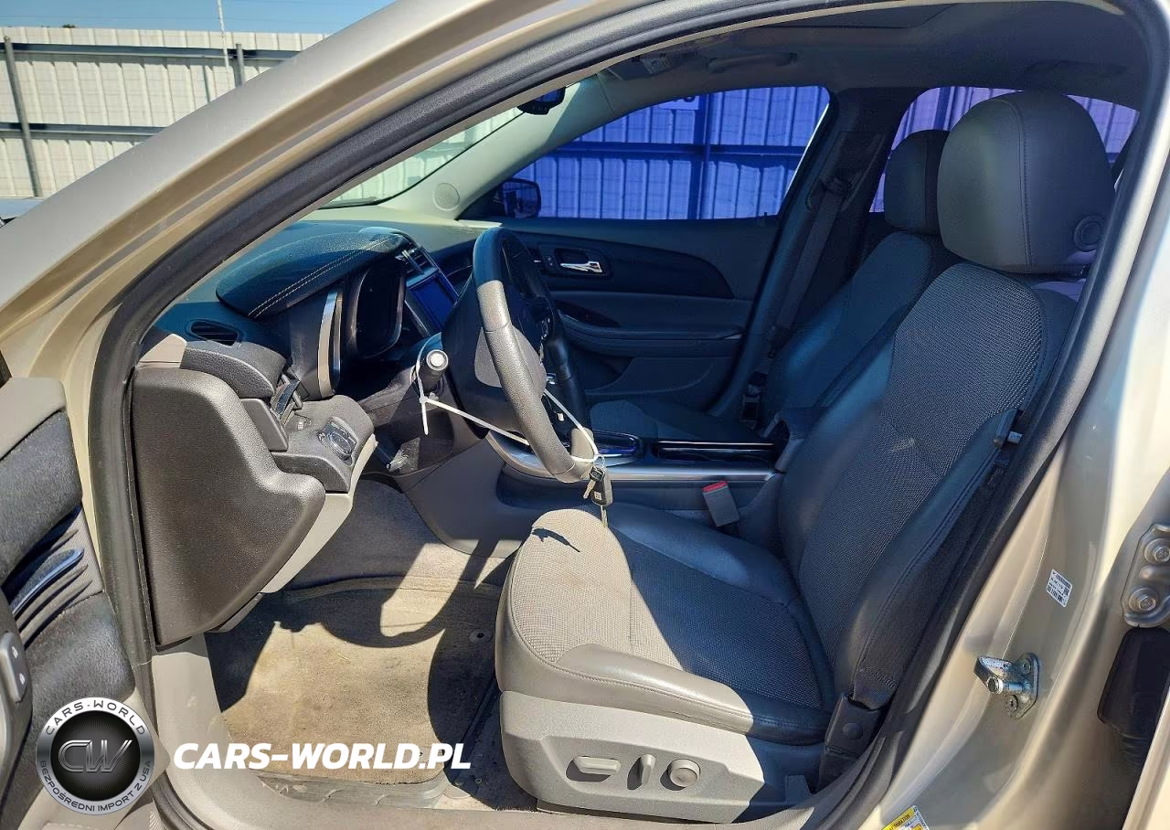 2013 Chevrolet Malibu 1Lt VIN:1G11C5SA3DF152638 - 7