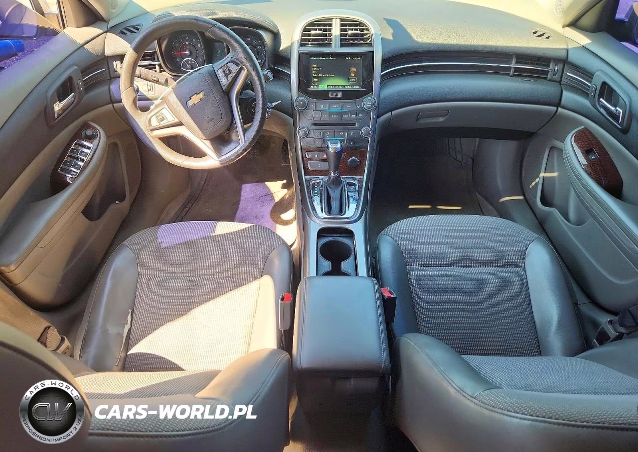 2013 Chevrolet Malibu 1Lt VIN:1G11C5SA3DF152638 - 8