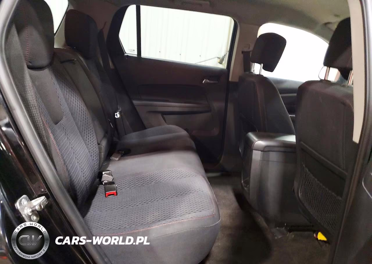 2011 GMC Terrain Sle VIN:2CTFLREC2B6359230 - 11
