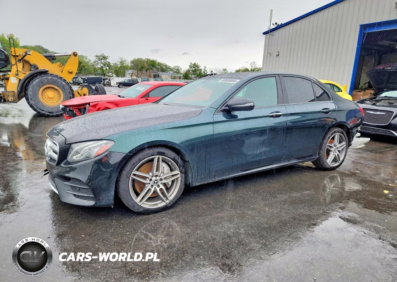 2019 Mercedes-Benz E 300 4Matic