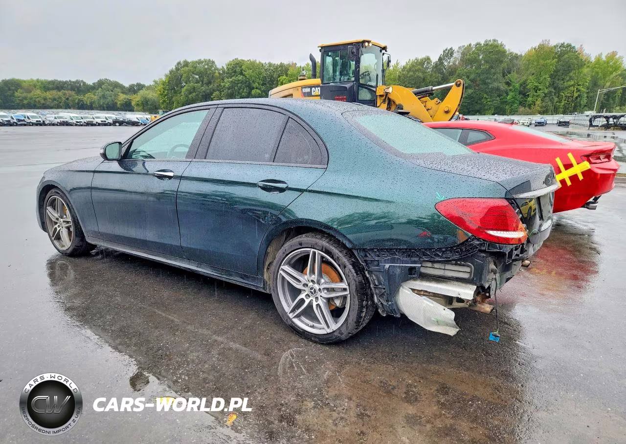 2019 Mercedes-Benz E 300 4Matic VIN:WDDZF4KBXKA638934 - 2