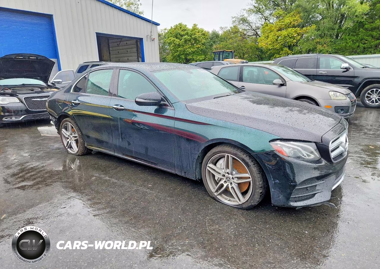 2019 Mercedes-Benz E 300 4Matic VIN:WDDZF4KBXKA638934 - 4