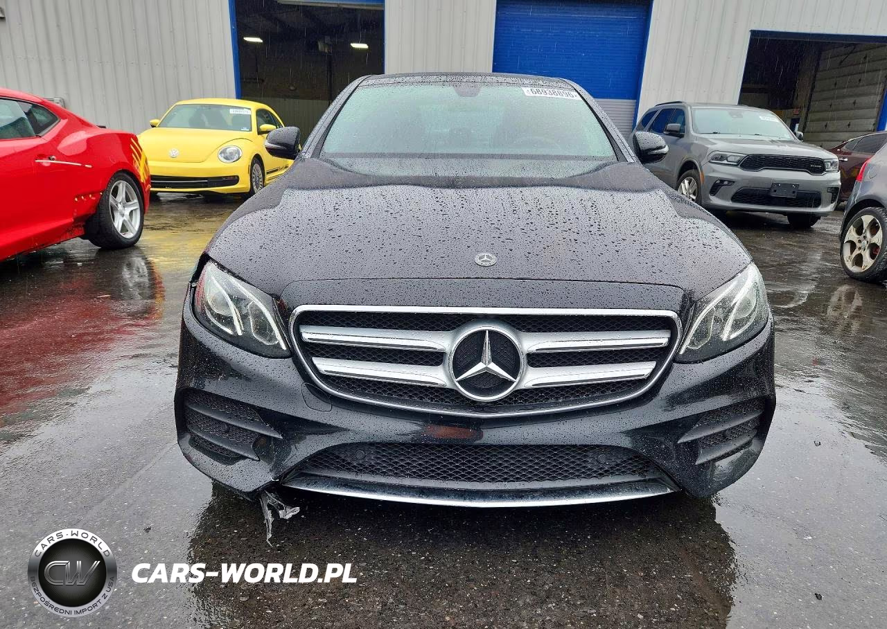2019 Mercedes-Benz E 300 4Matic VIN:WDDZF4KBXKA638934 - 5