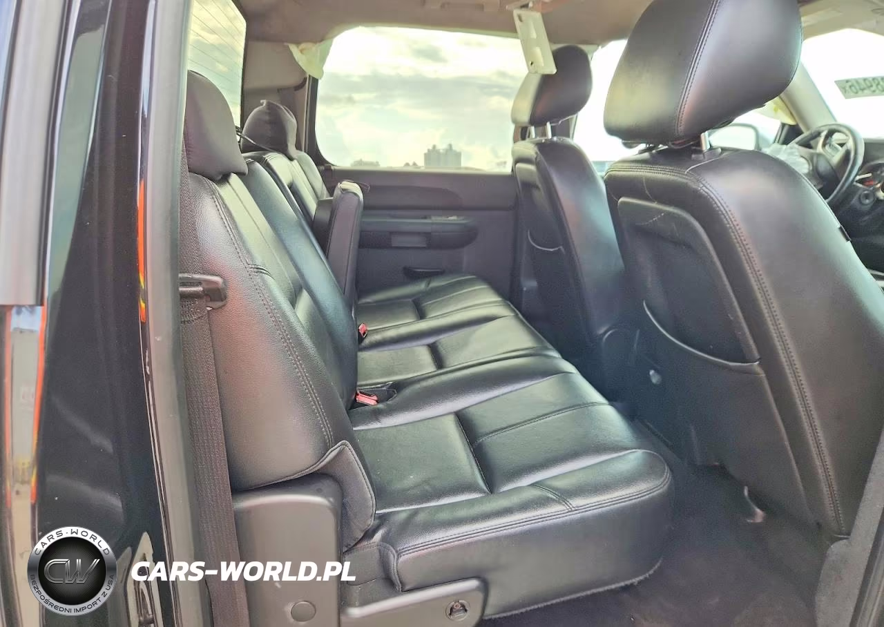 2012 GMC Sierra K1500 Sle VIN:3GTP2VE77CG178824 - 10
