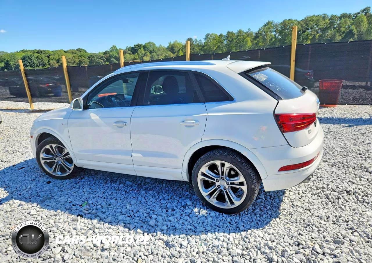 2018 Audi Q3 Premium Plus VIN:WA1JCCFS4JR005022 - 2