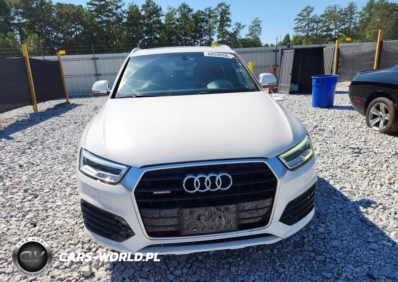 2018 Audi Q3 Premium Plus VIN:WA1JCCFS4JR005022 - 5