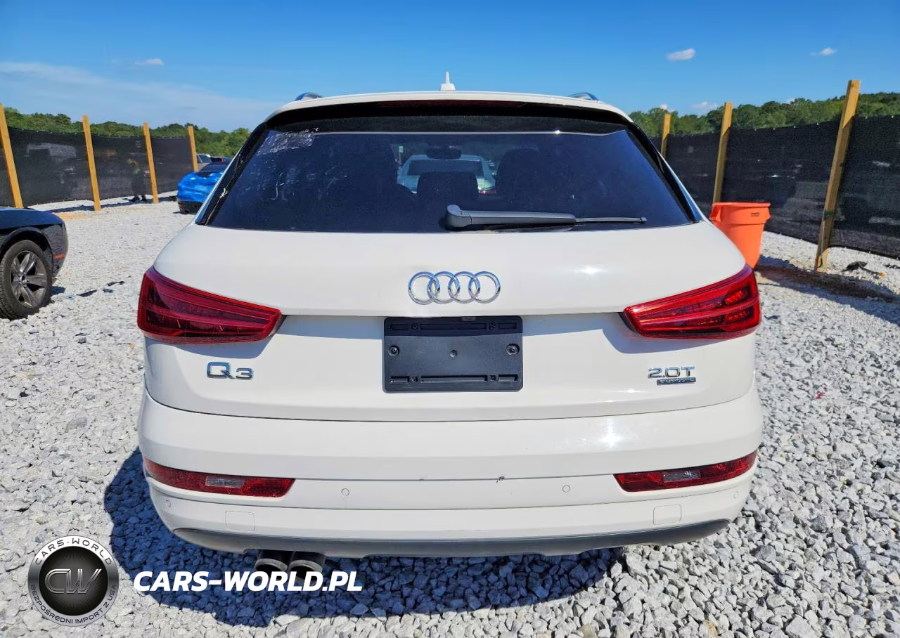 2018 Audi Q3 Premium Plus VIN:WA1JCCFS4JR005022 - 6