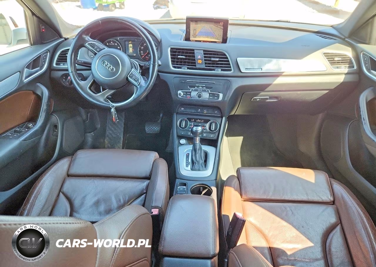2018 Audi Q3 Premium Plus VIN:WA1JCCFS4JR005022 - 8