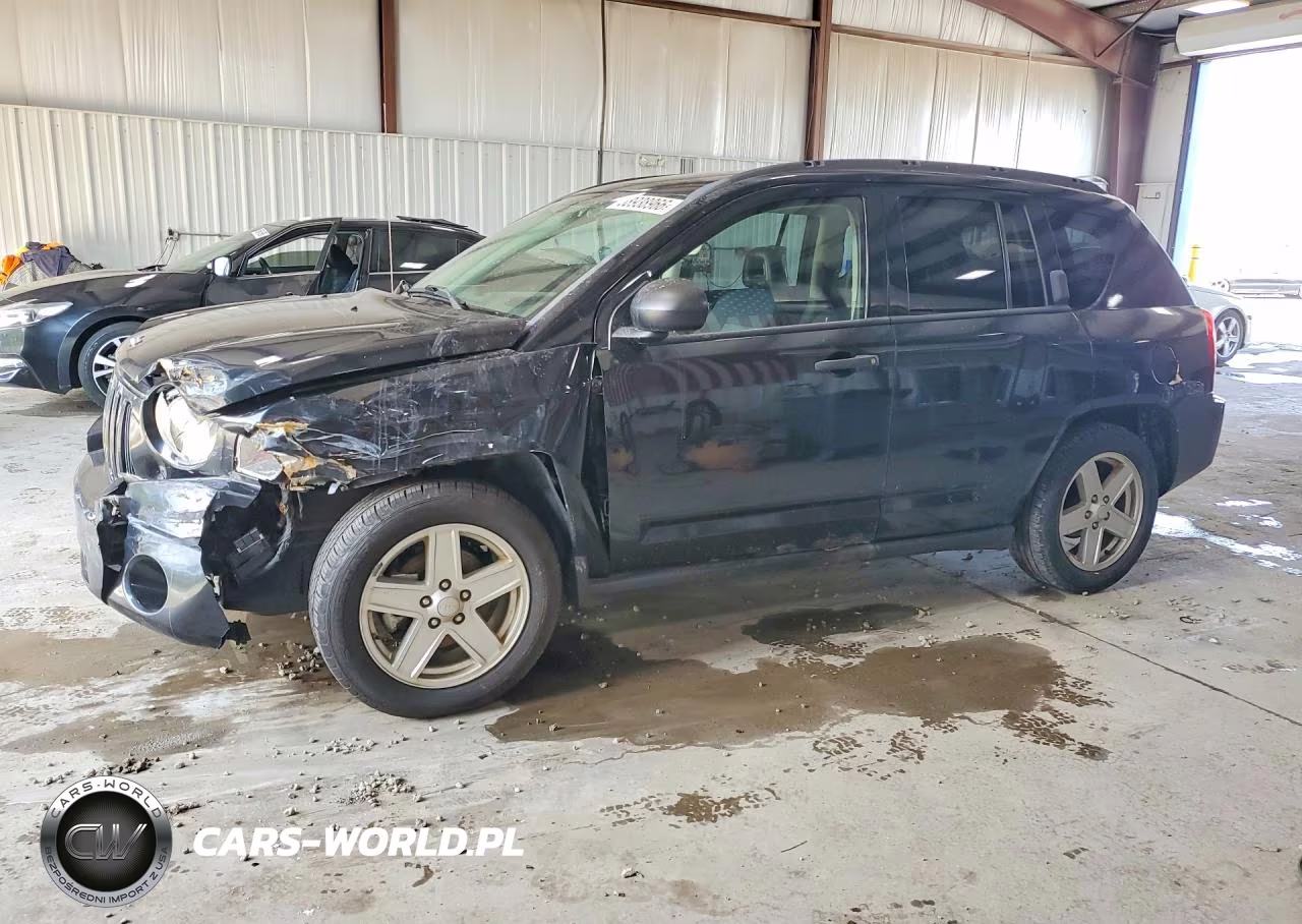 2008 Jeep Compass