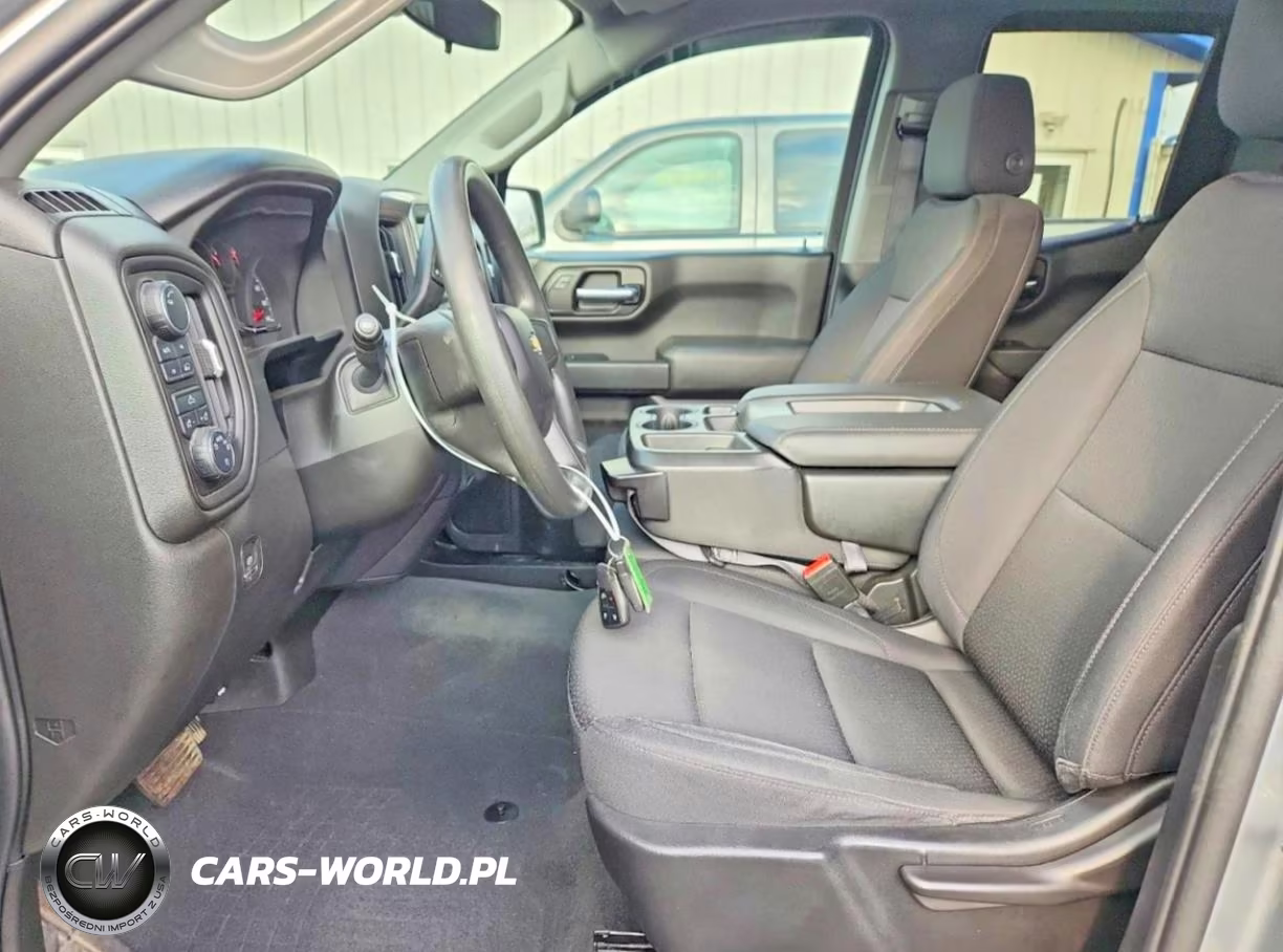 2023 Chevrolet Silverado K1500 VIN:1GCRDAEK2PZ220273 - 7
