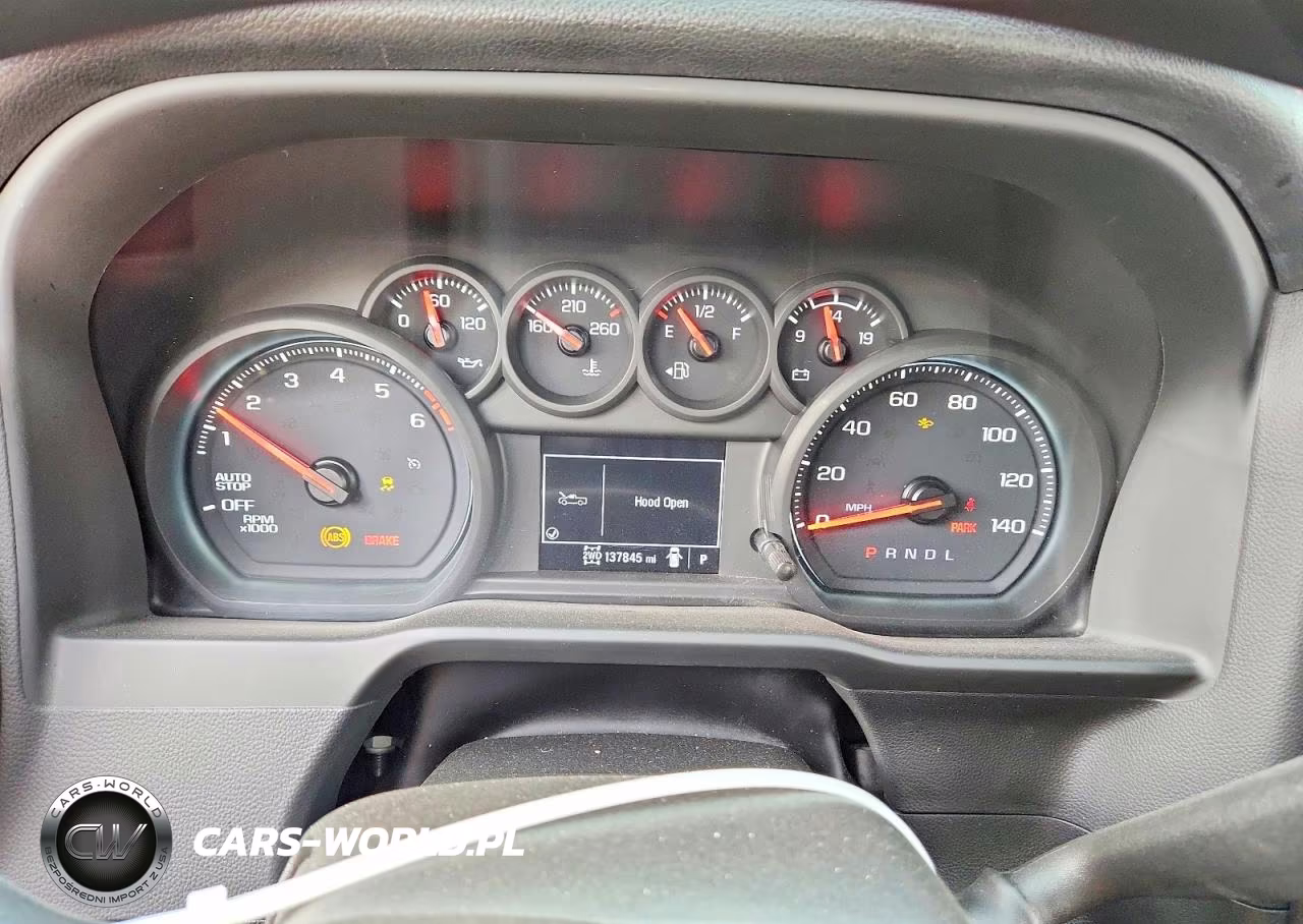 2023 Chevrolet Silverado K1500 VIN:1GCRDAEK2PZ220273 - 9