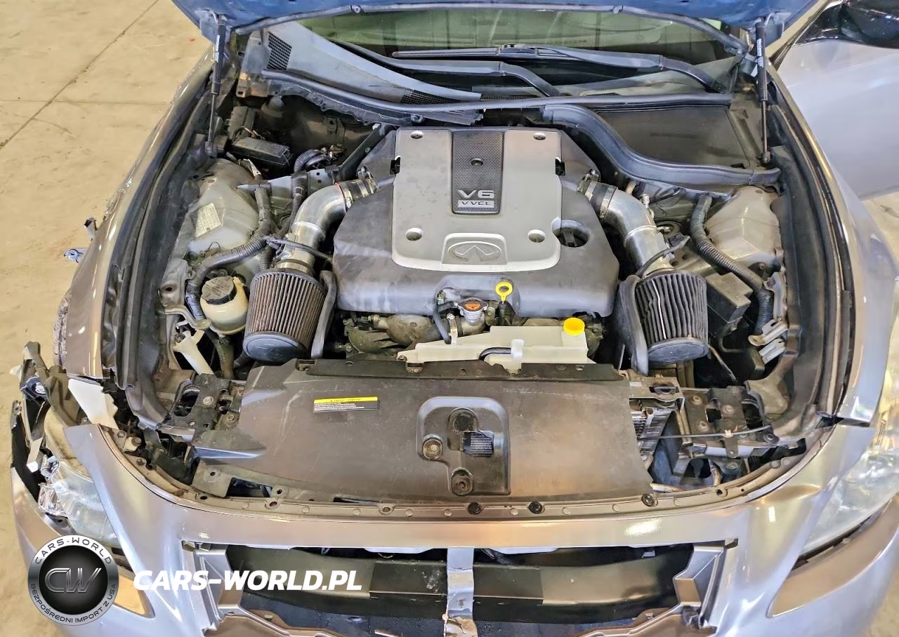 2010 Infiniti G37 Convertible Base VIN:JN1CV6FE1AM354059 - 11