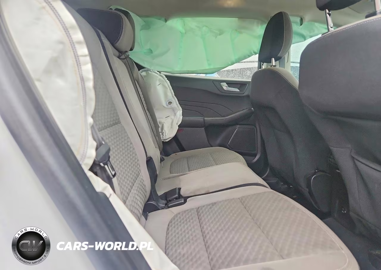 2021 Ford Escape Se VIN:1FMCU9G69MUA05515 - 11