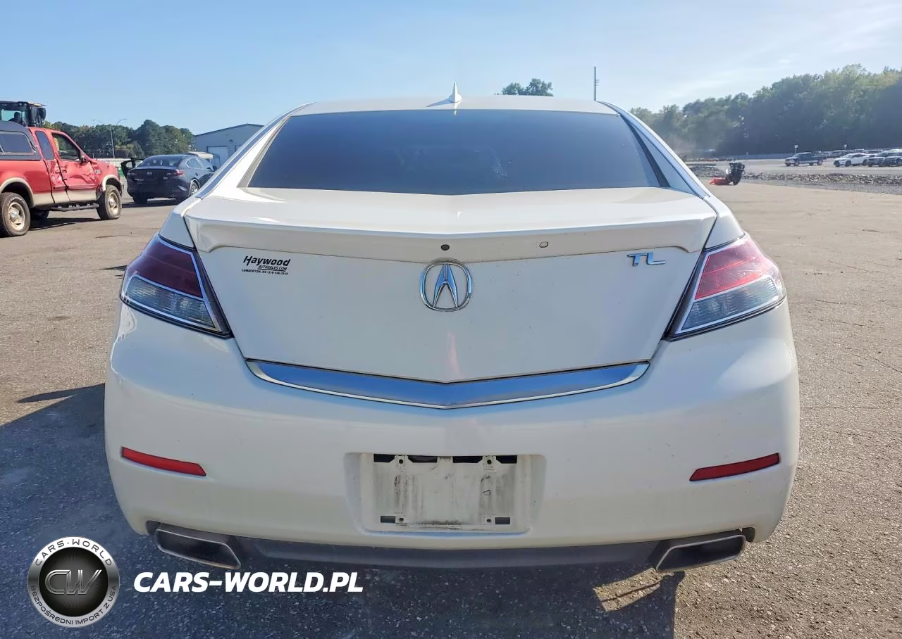 2013 Acura Tl Tech VIN:19UUA8F52DA002138 - 6