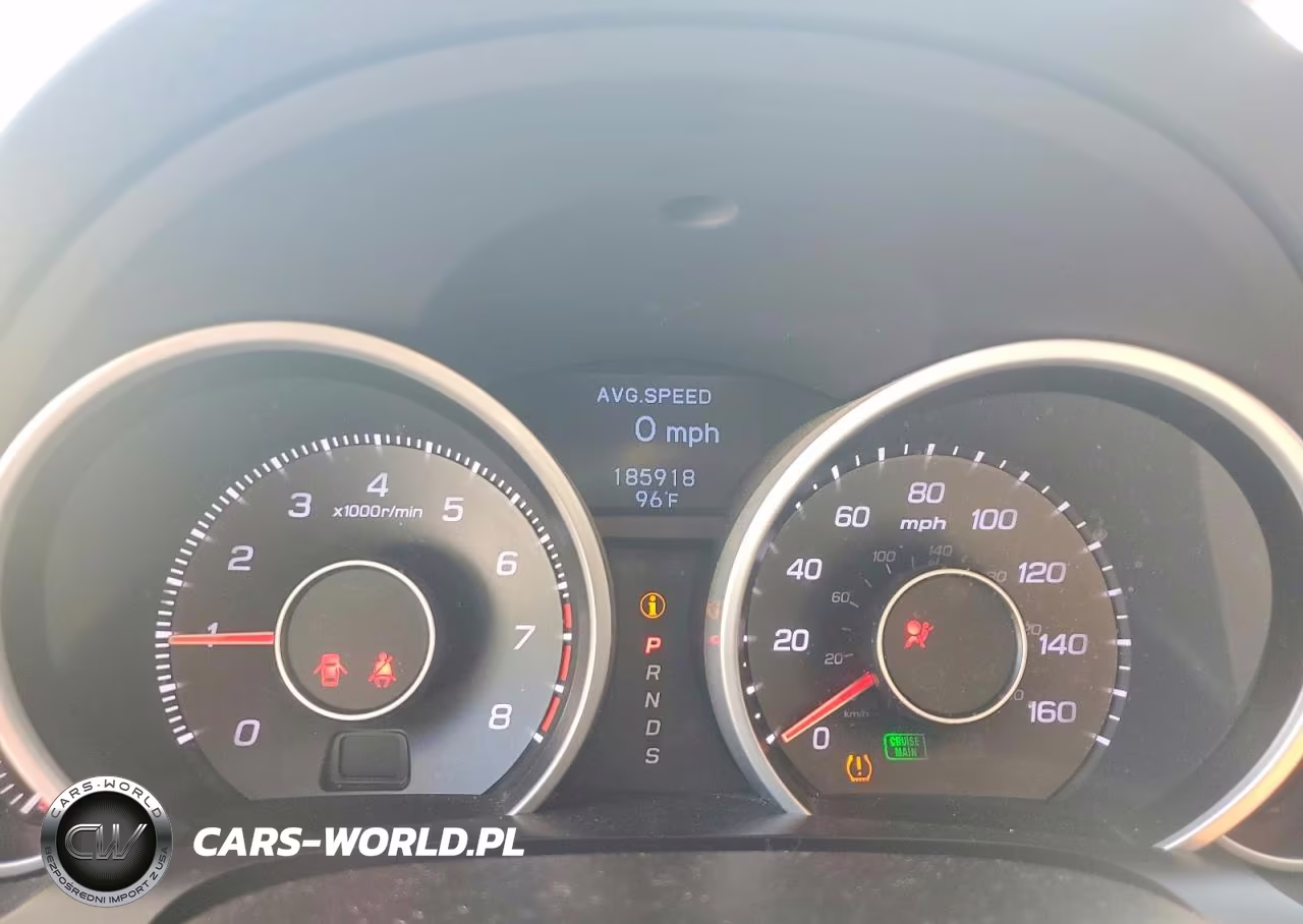 2013 Acura Tl Tech VIN:19UUA8F52DA002138 - 9