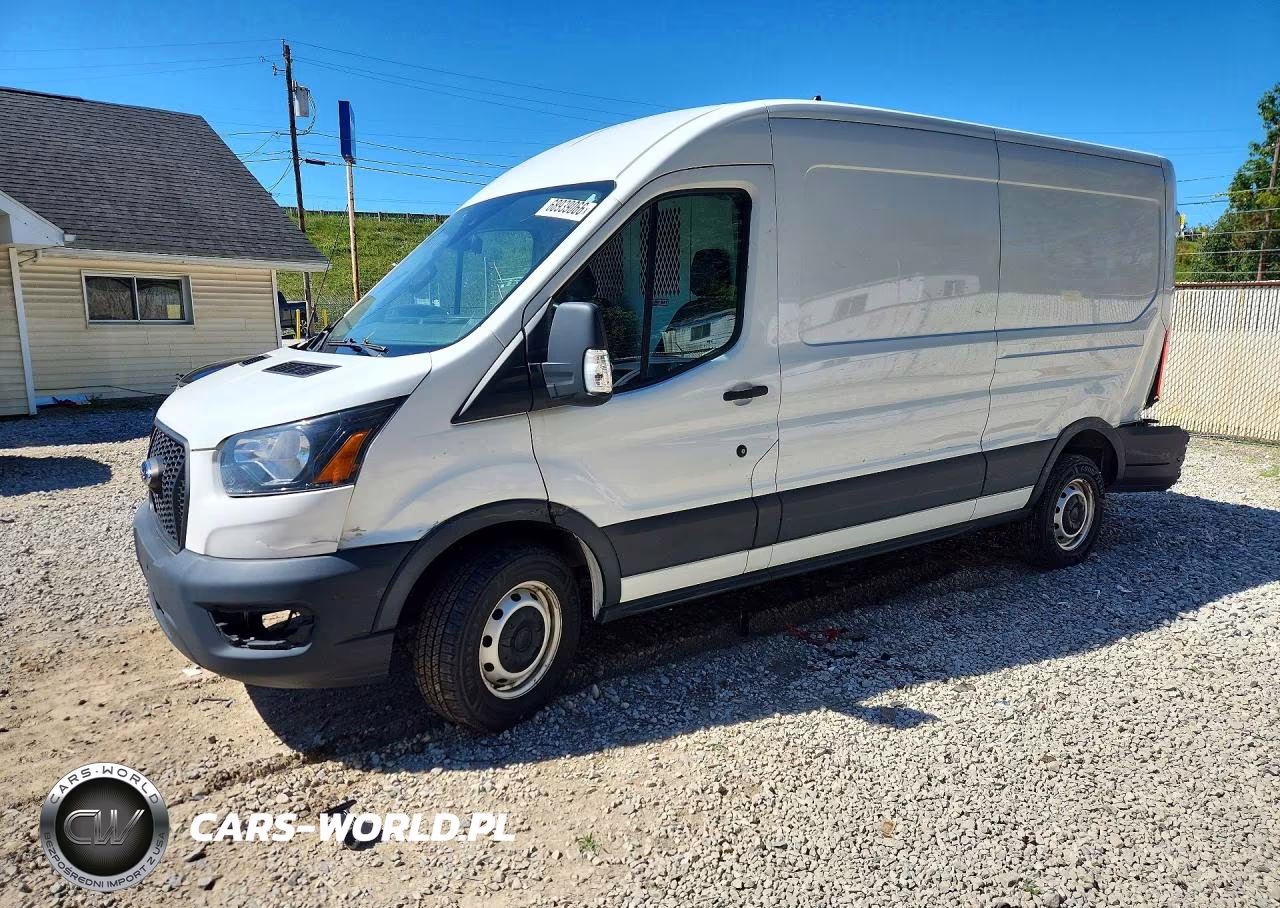 2023 Ford Transit T-250 Delivery Van